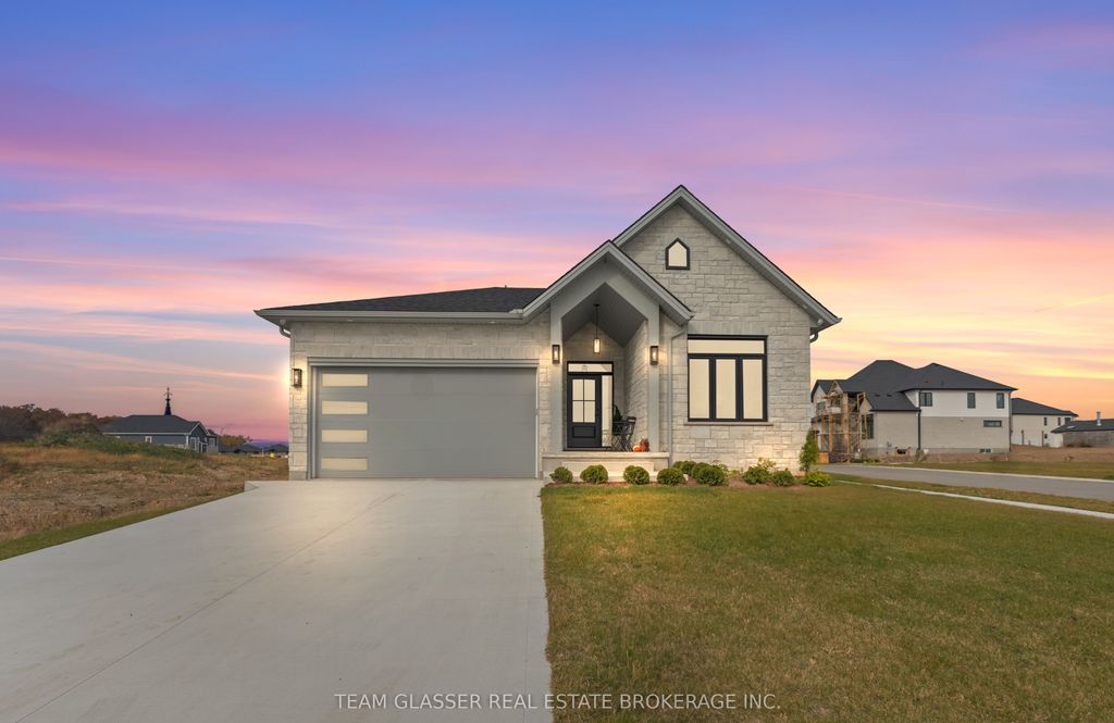 Photo of 70 Benner Boulevard, Middlesex Centre, ON N0L 1R0 (MLS # X12737842)