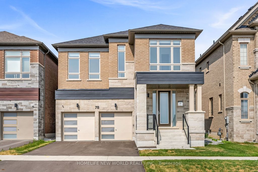 Photo of 78 William Logan Drive, Richmond Hill, ON L4E 1J9 (MLS # N12455742)