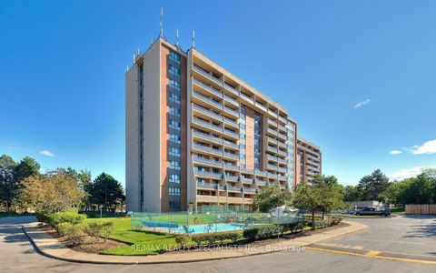 2929 Aquitaine Avenue 804 Mississauga ON L5N 2C7