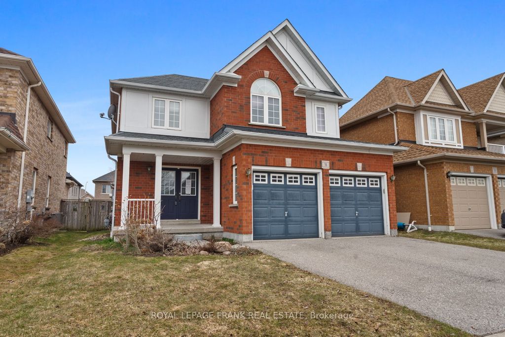 Photo of 31 Gabrielle Crescent, Whitby, ON L1R 3M6 (MLS # E12982190)