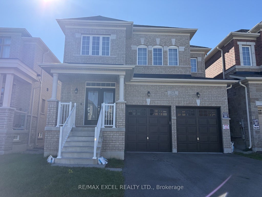Photo of 123 Fallharvest Way, Whitchurch-Stouffville, ON L4A 5A8 (MLS # N13859486)