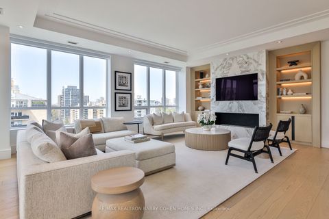 155 St Clair Avenue W 1403 Toronto ON M4V 0A1