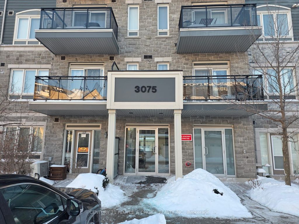 Photo of 3075 Thomas Street #308, Mississauga, ON L5M 0M3 (MLS # W12784524)
