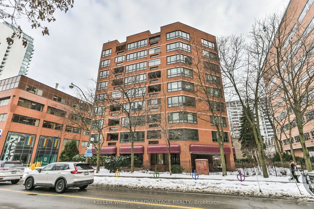 Photo of 55 Wellesley Street E #803, Toronto, ON M4Y 2T6 (MLS # C12827040)