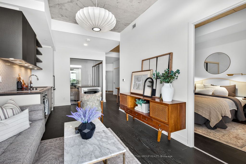 Photo of 57 Brock Avenue #702, Toronto, ON M3H 3N2 (MLS # W12412532)