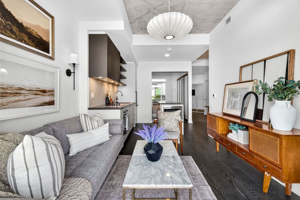 Photo of 57 Brock Avenue #702, Toronto, ON M3H 3N2 (MLS # W12412532)