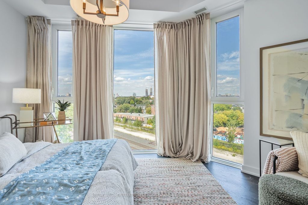 Photo of 57 Brock Avenue #702, Toronto, ON M3H 3N2 (MLS # W12412532)