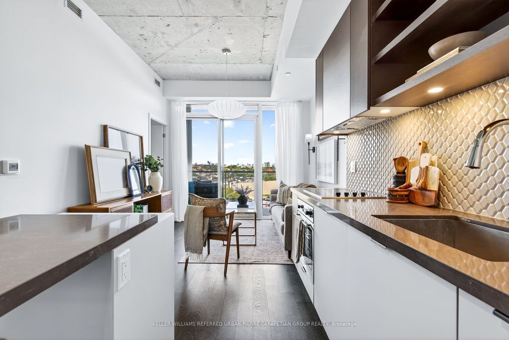 Photo of 57 Brock Avenue #702, Toronto, ON M3H 3N2 (MLS # W12412532)