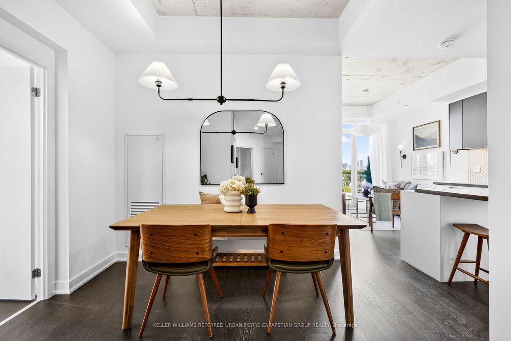 Photo of 57 Brock Avenue #702, Toronto, ON M3H 3N2 (MLS # W12412532)