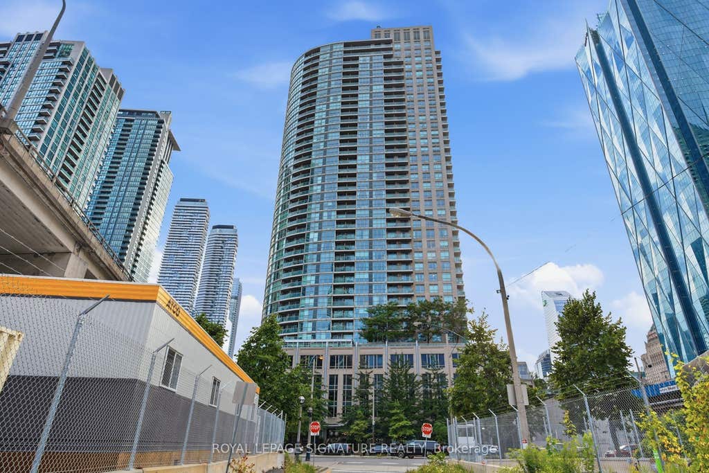 Photo of 18 Yonge Street #2011, Toronto, ON M5E 1Z8 (MLS # C13692480)