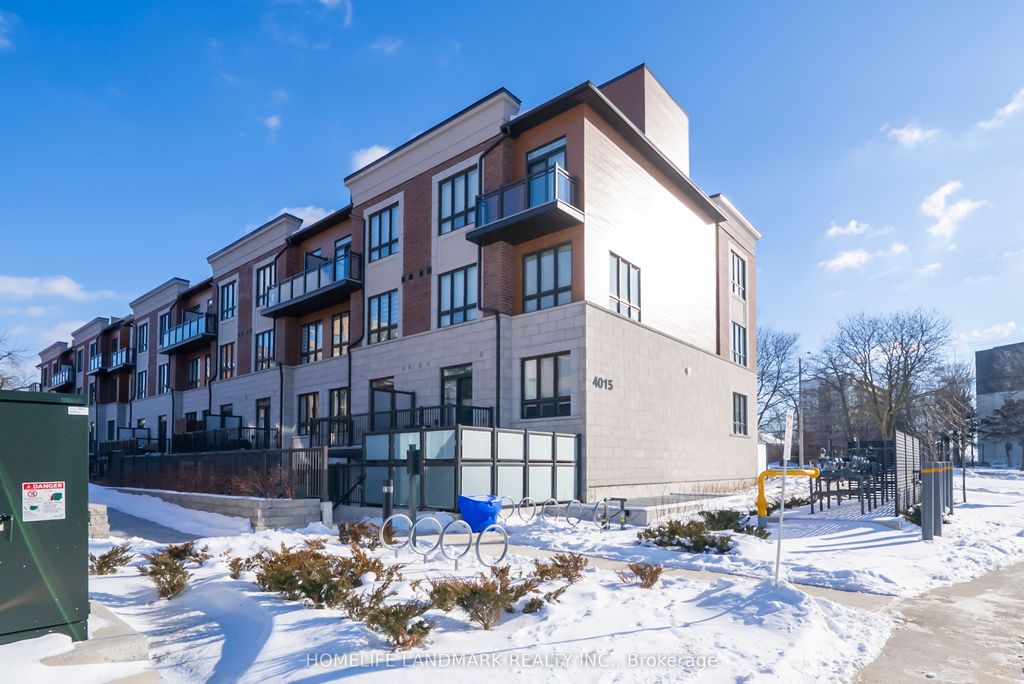 Photo of 4015 Hickory Drive #2, Mississauga, ON L4W 1L1 (MLS # W12858594)