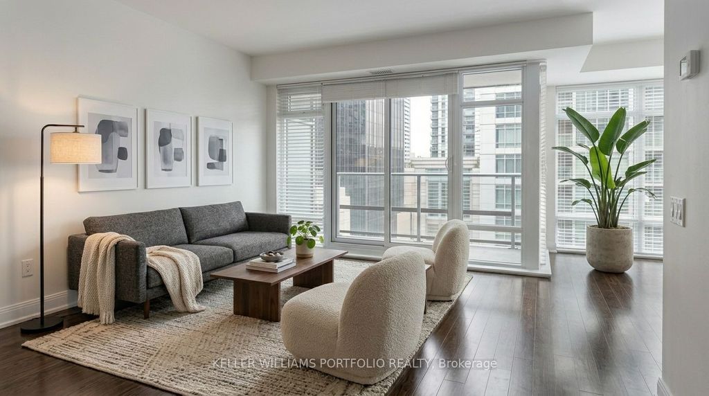 Photo of 2191 Yonge Street #904, Toronto, ON M4S 3H8 (MLS # C13146536)