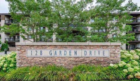 128 Garden Drive 419 Oakville ON L6K 2W5