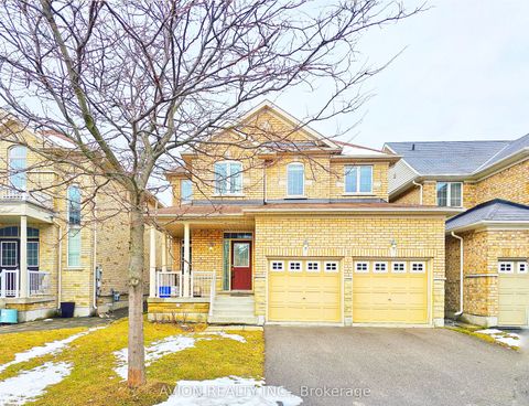 72 Eakin Mill Road Markham ON L6E 1N9