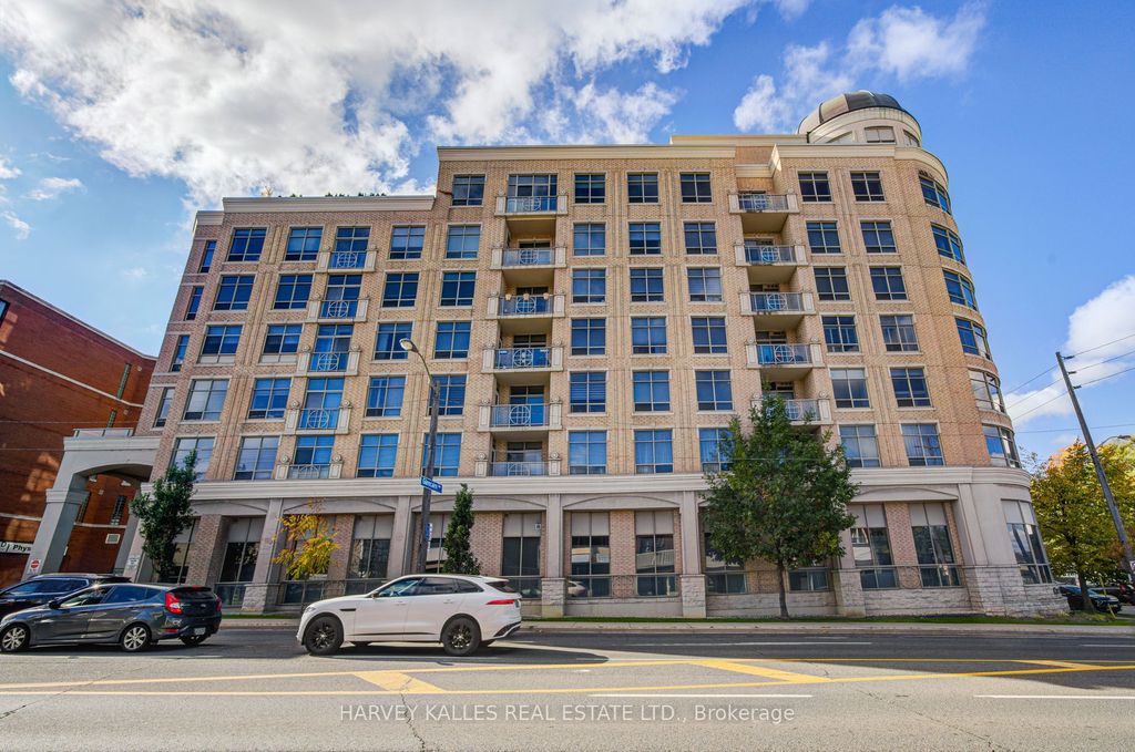 Photo of 1 Glen Park #404, Toronto, ON M6B 4M5 (MLS # C12540244)