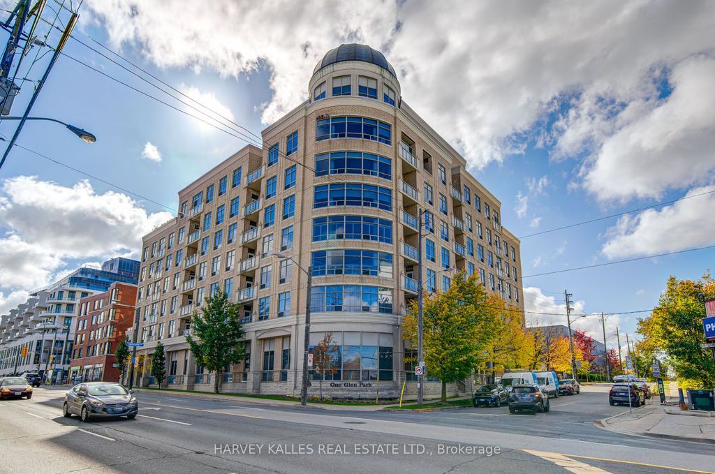 Photo of 1 Glen Park #404, Toronto, ON M6B 4M5 (MLS # C12540244)