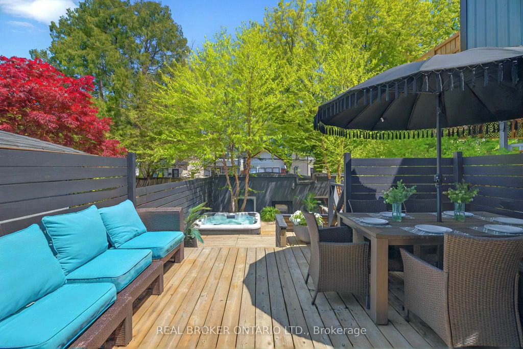 Photo of 143 Parkmount Road, Toronto, ON M4J 4V3 (MLS # E12427313)