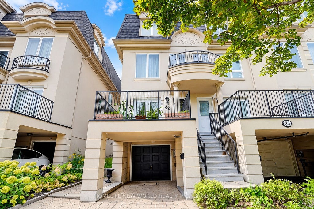 Photo of 82 David Dunlap Circle, Toronto, ON M3C 4C1 (MLS # C13800688)