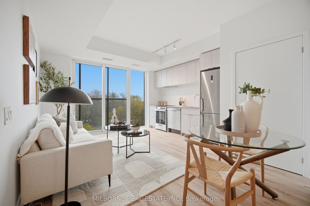 Photo of 1660 Bloor Street W #708, Toronto, ON M6P 1A8 (MLS # W13692140)