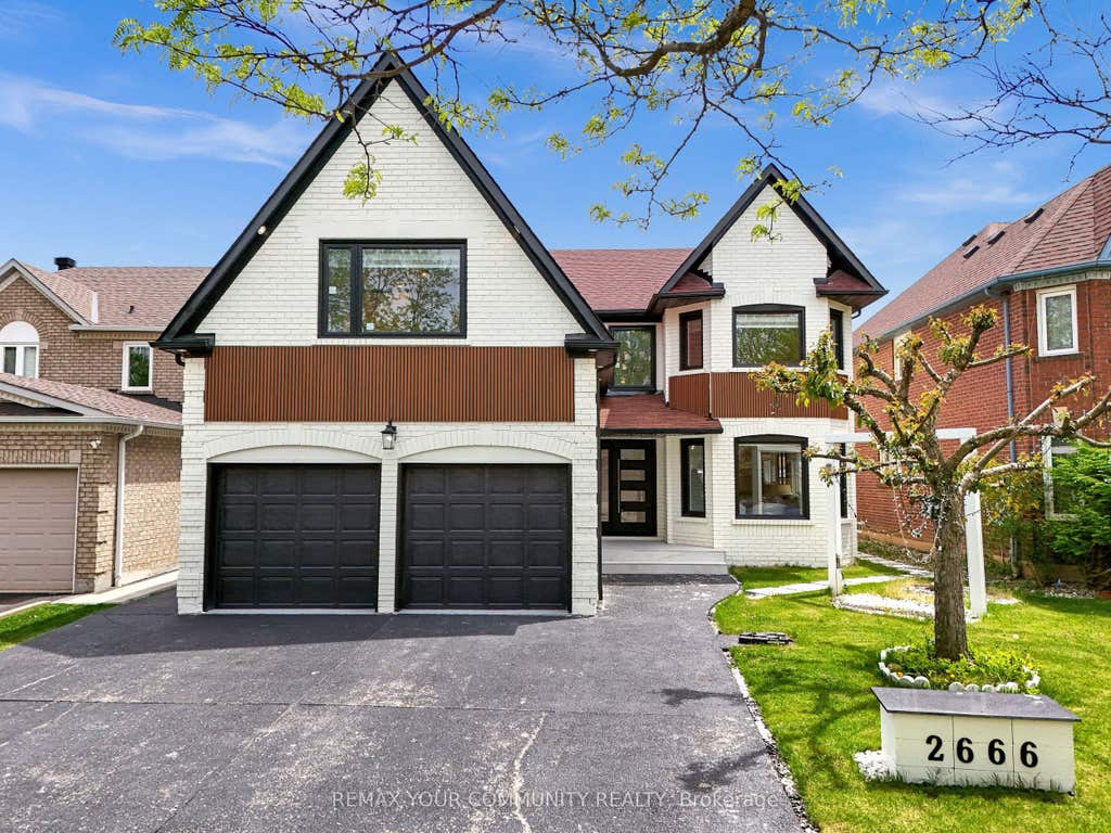 Photo of 2666 Burnford Trail, Mississauga, ON L5M 5E1 (MLS # W13539566)