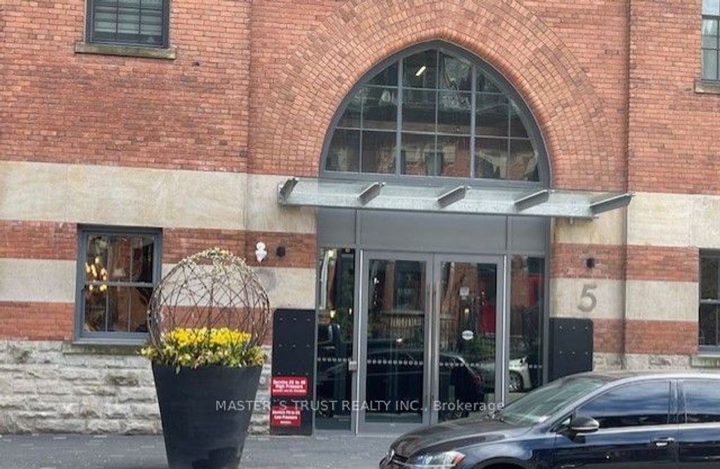 Photo of 5 St Joseph Street #1905, Toronto, ON M4Y 0B6 (MLS # C13101160)