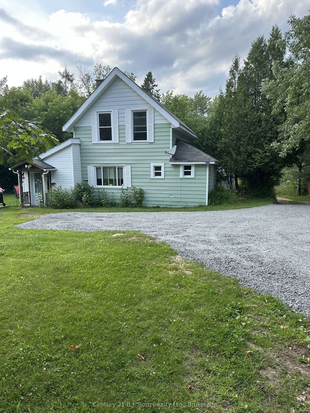 Photo of 4 STOCKING Lane, Huntsville, ON P1H 1V4 (MLS # X13064856)