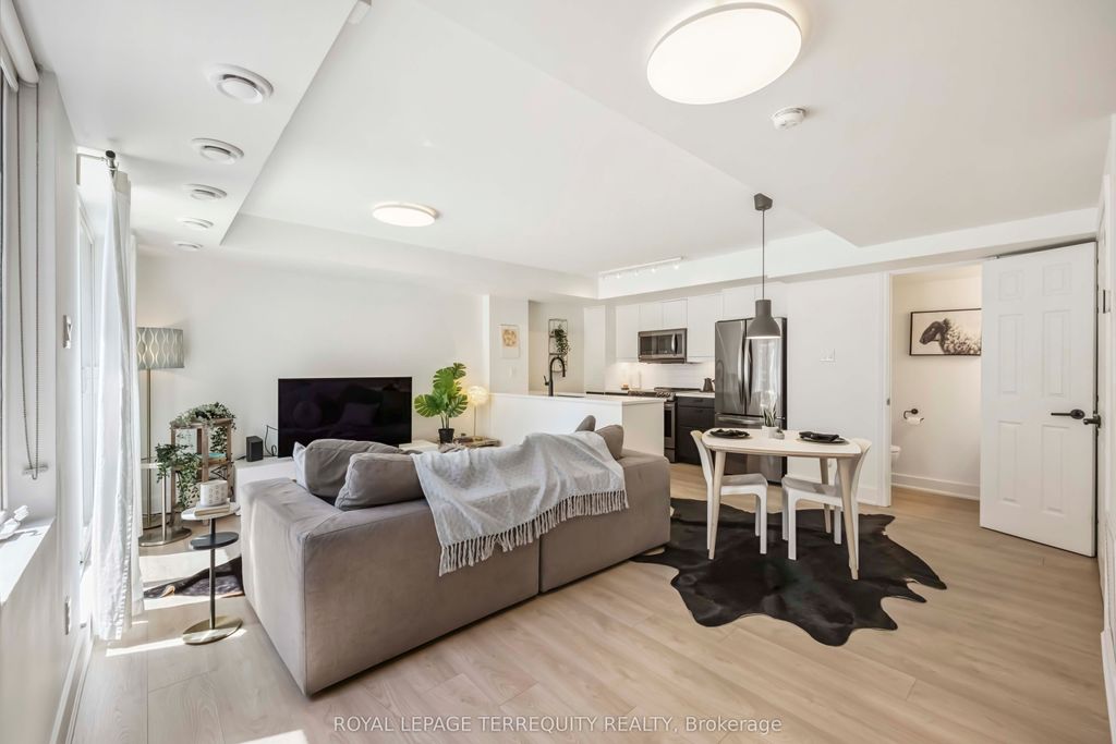 Photo of 1 Ruttan Street #107, Toronto, ON M6P 0A1 (MLS # C12449179)