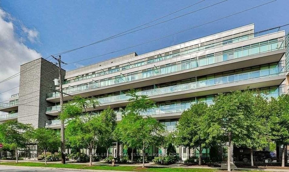 Photo of 8 Fieldway Road #414, Toronto, ON M8Z 3L1 (MLS # W13544942)