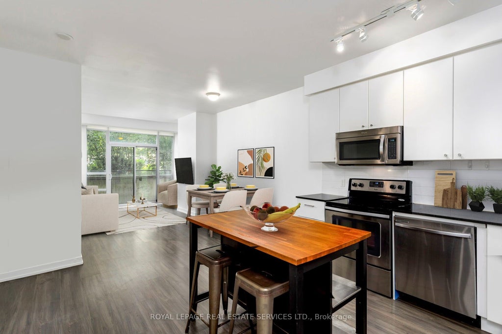 Photo of 8 Fieldway Road #414, Toronto, ON M8Z 3L1 (MLS # W13544942)