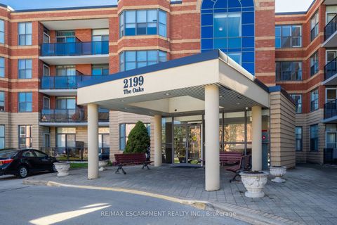 2199 Sixth Line 314 Oakville ON L6H 5V3