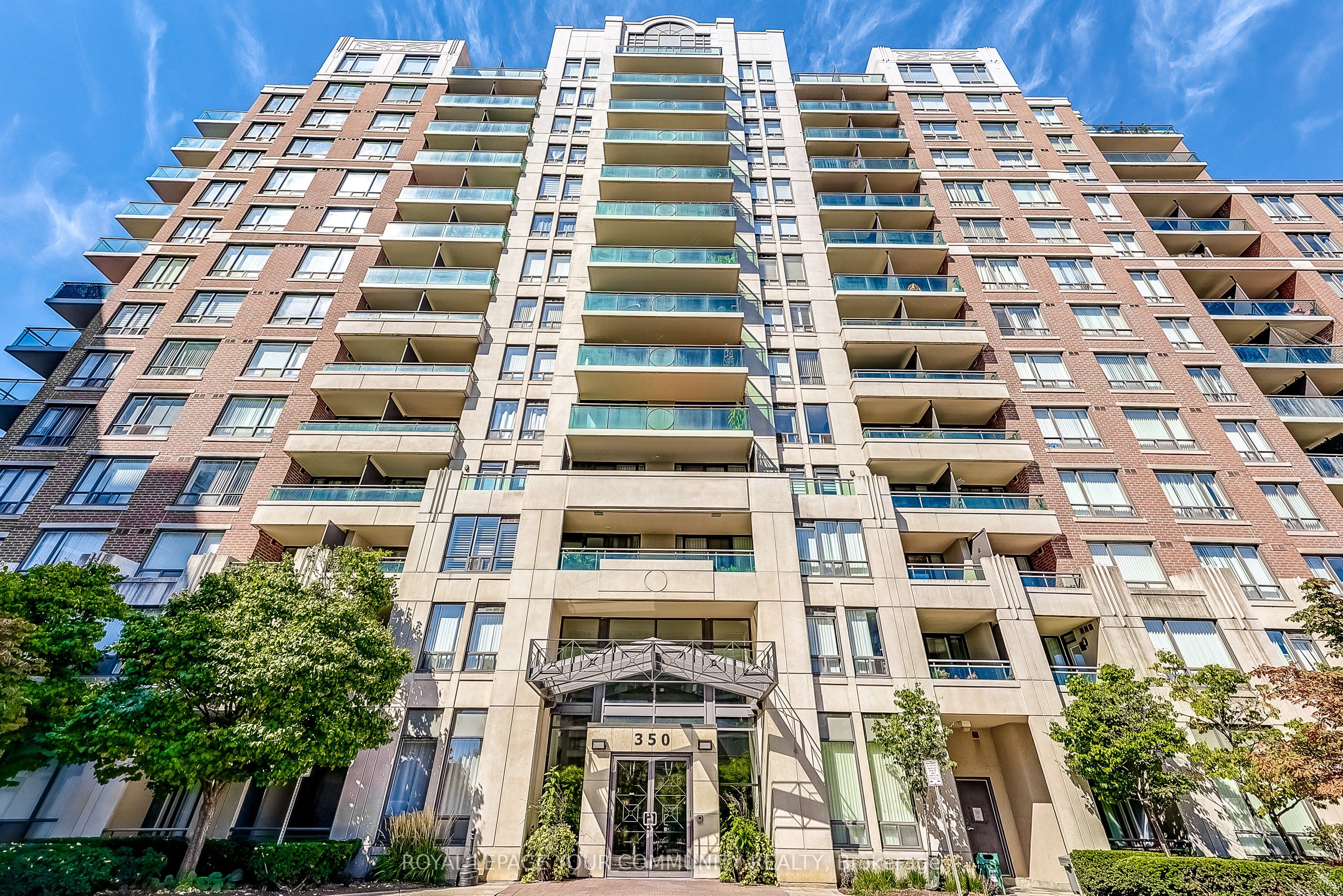 350 Red Maple Road 905