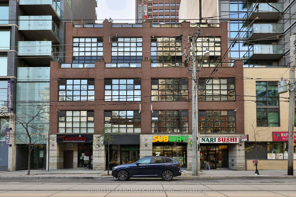 Photo of 261 King Street E #205, Toronto, ON M5A 4T6 (MLS # C12764142)