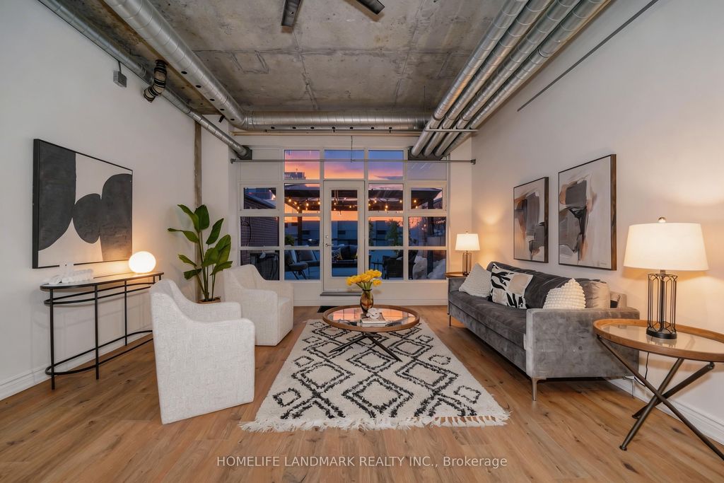 Photo of 261 King Street E #205, Toronto, ON M5A 4T6 (MLS # C12764142)