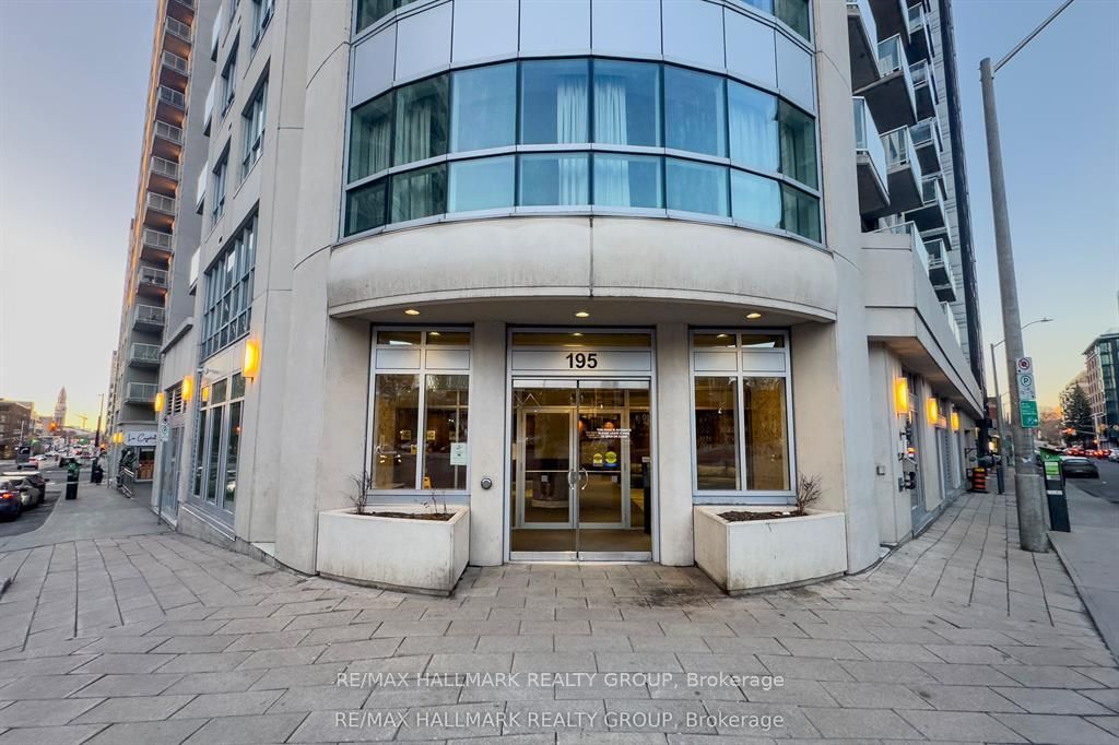 Photo of 195 Besserer Street #1, Lower Town - Sandy Hill, ON K1N 0B6 (MLS # X13114564)