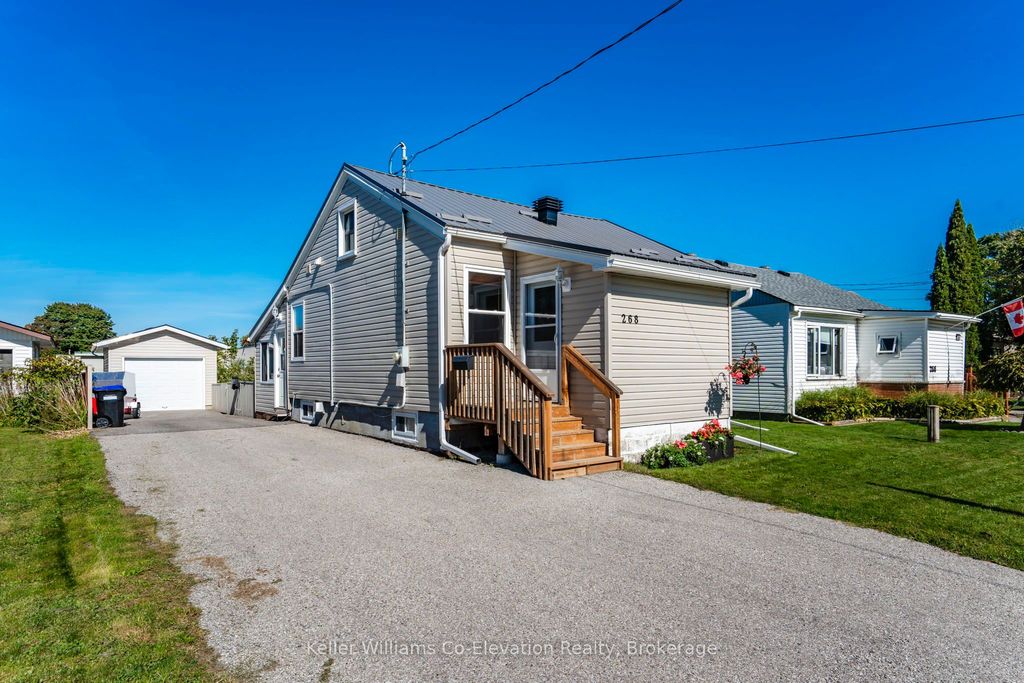 Photo of 268 Elizabeth Street, Midland, ON L4R 1Y6 (MLS # S12704578)