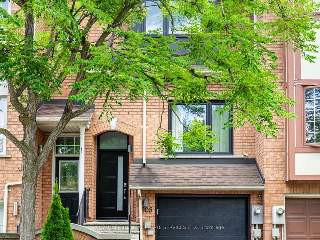 Photo of 105 Harbourview Crescent, Toronto, ON M8V 4A9 (MLS # W12398625)