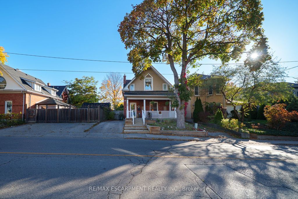 Photo of 35 Murray Street, Brantford, ON N3S 5N4 (MLS # X12944614)