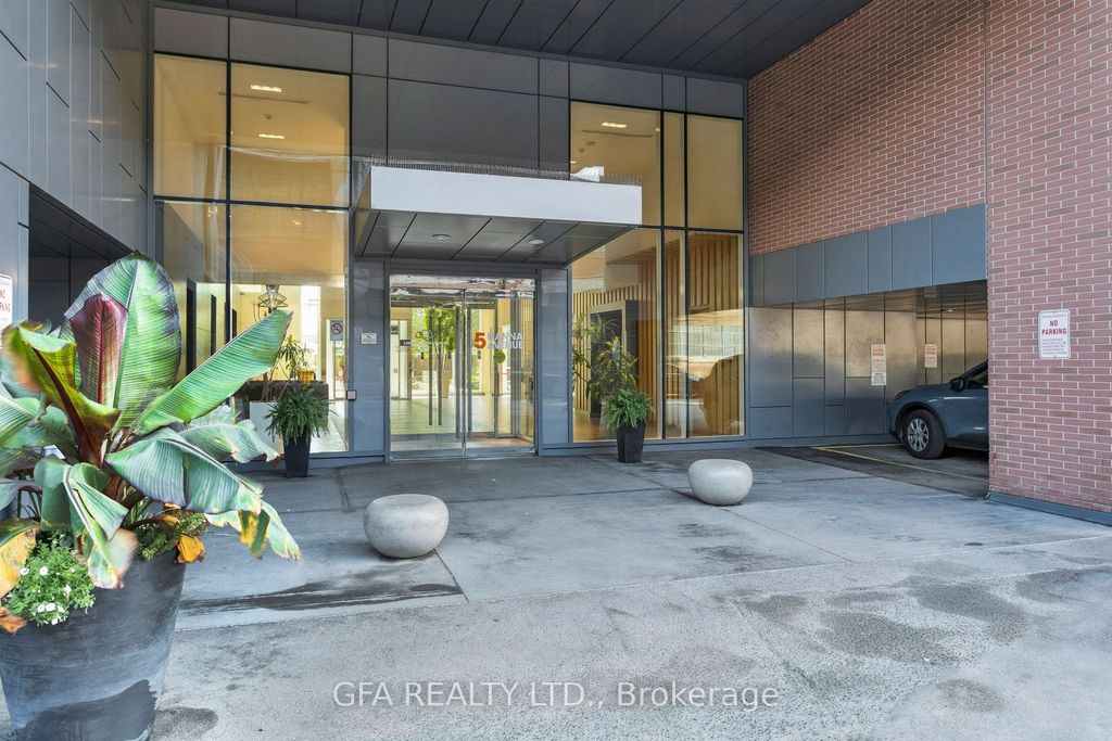 Photo of 5 Hanna Avenue #438, Toronto, ON M6K 0B3 (MLS # C12644190)