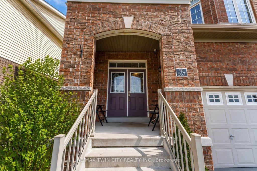 Photo of 667 Linden Drive, Cambridge, ON N3H 0B6 (MLS # X13025450)