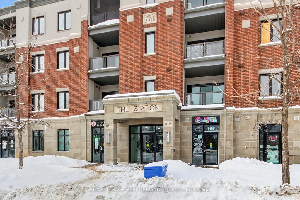 Photo of 615 Longfields Drive #408, Barrhaven, ON K2J 6J3 (MLS # X12751034)