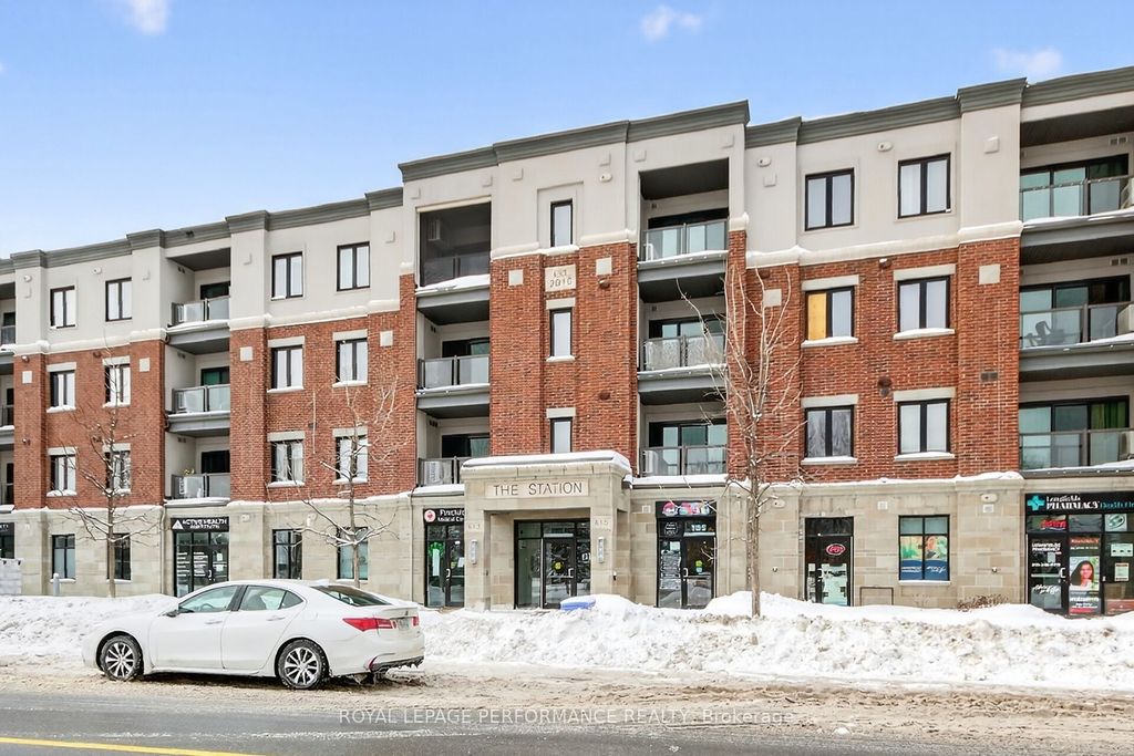 Photo of 615 Longfields Drive #408, Barrhaven, ON K2J 6J3 (MLS # X12751034)