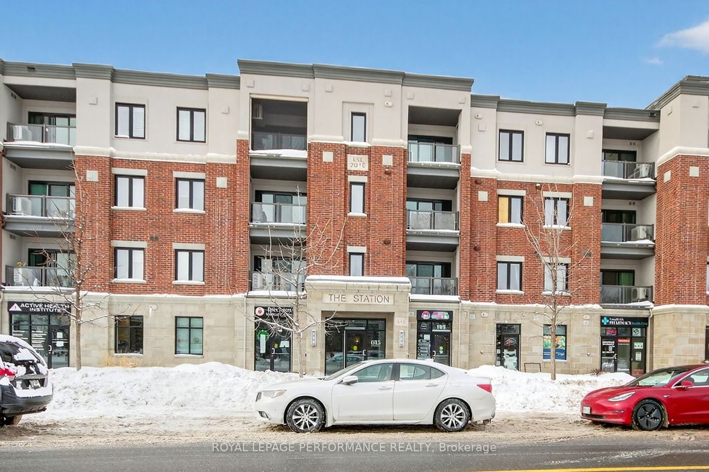 Photo of 615 Longfields Drive #408, Barrhaven, ON K2J 6J3 (MLS # X12751034)
