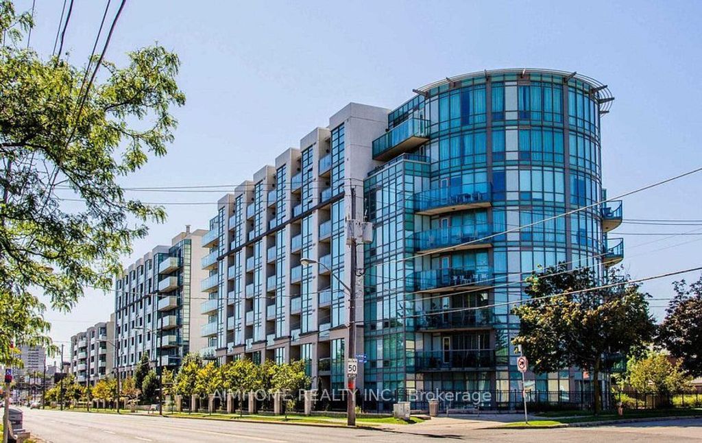 Photo of 3830 Bathurst Street #410, Toronto, ON M3H 6C5 (MLS # C13076002)