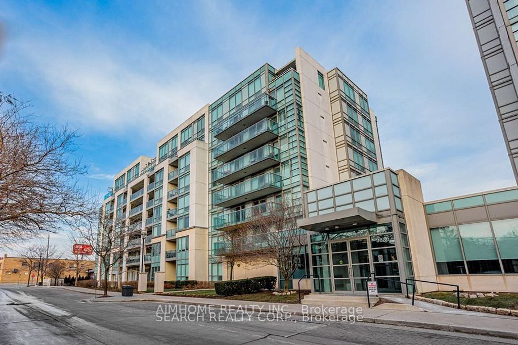 Photo of 3830 Bathurst Street #410, Toronto, ON M3H 6C5 (MLS # C13076002)