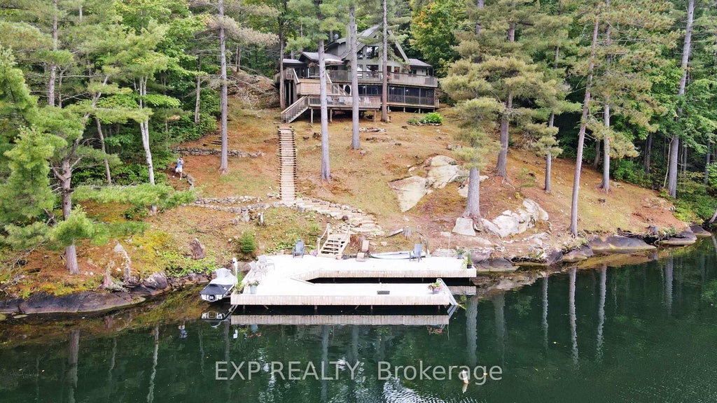 Photo of 3413 FLAT RAPIDS Lane, Severn, ON L0K 1E0 (MLS # S13411492)