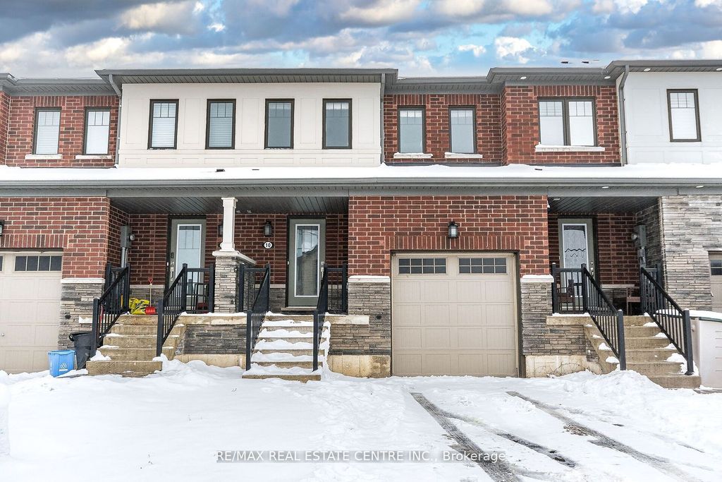 Photo of 10 Utter Place, Hamilton, ON L8J 0H7 (MLS # X12654184)