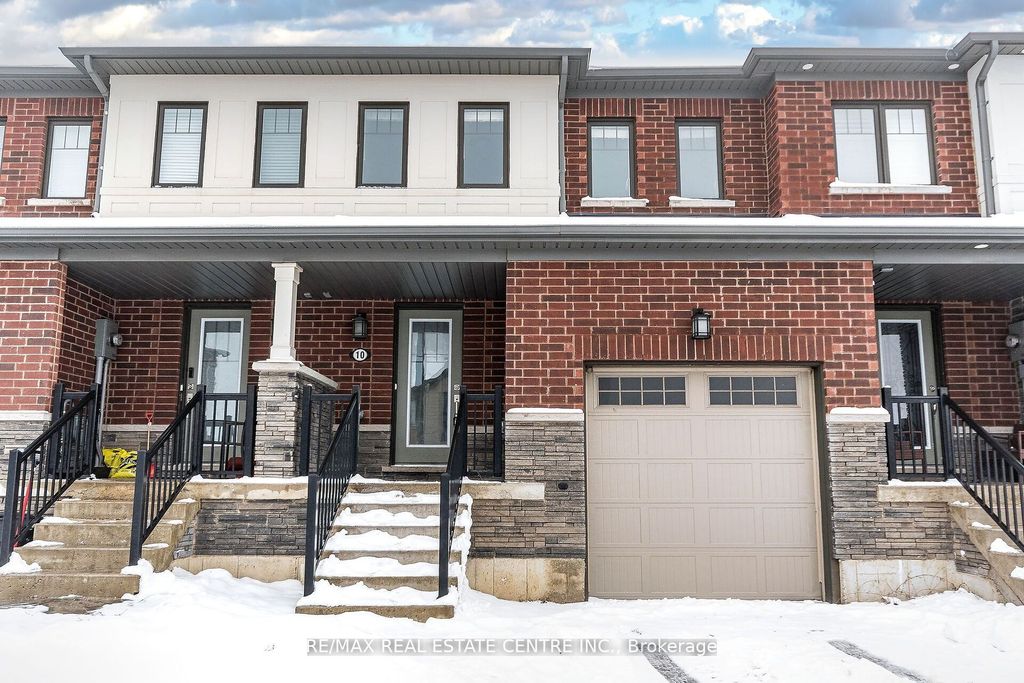 Photo of 10 Utter Place, Hamilton, ON L8J 0H7 (MLS # X12654184)