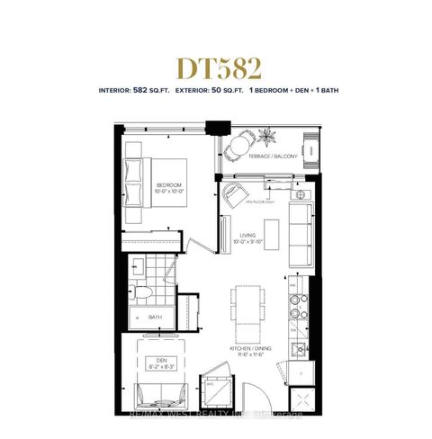 405 Dundas Street W 710 Oakville ON L6M 4P9