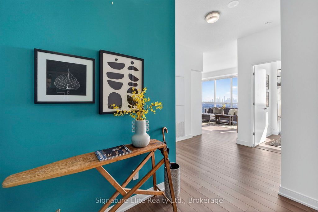 Photo of 20 Thomas Riley Road #1807, Toronto, ON M9B 0C3 (MLS # W12849262)