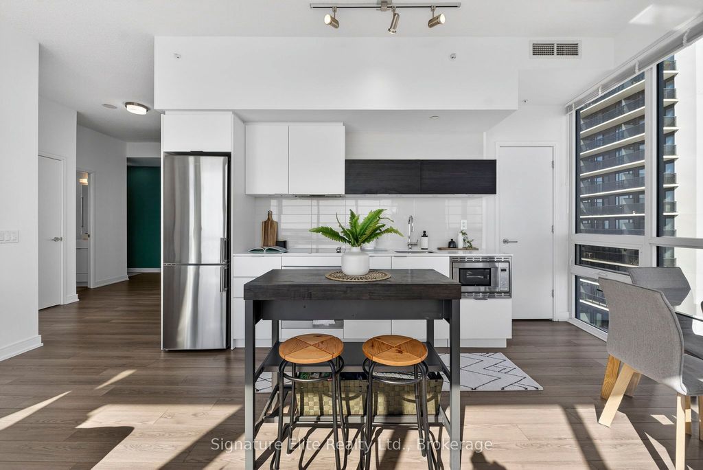 Photo of 20 Thomas Riley Road #1807, Toronto, ON M9B 0C3 (MLS # W12849262)